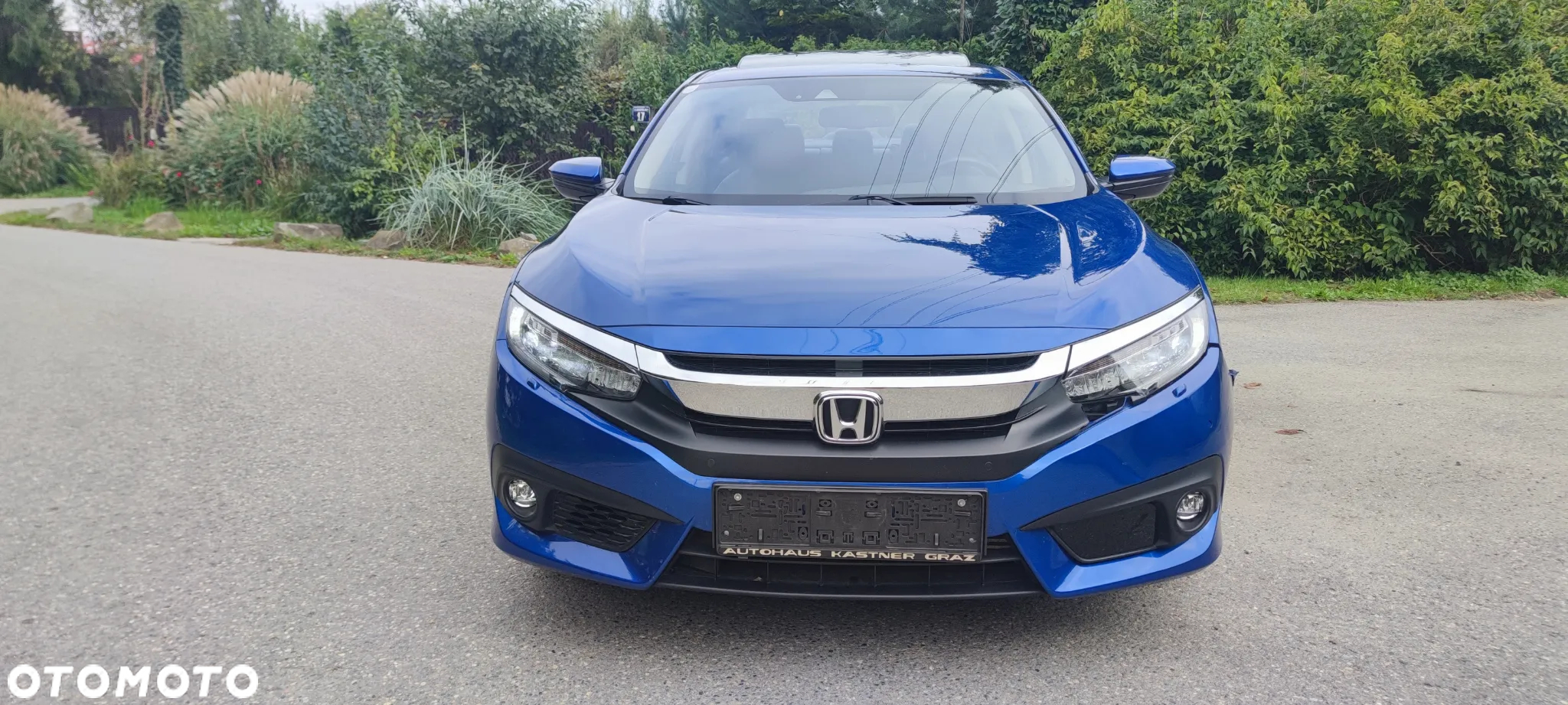 Honda Civic 1.5 T Executive CVT - 5