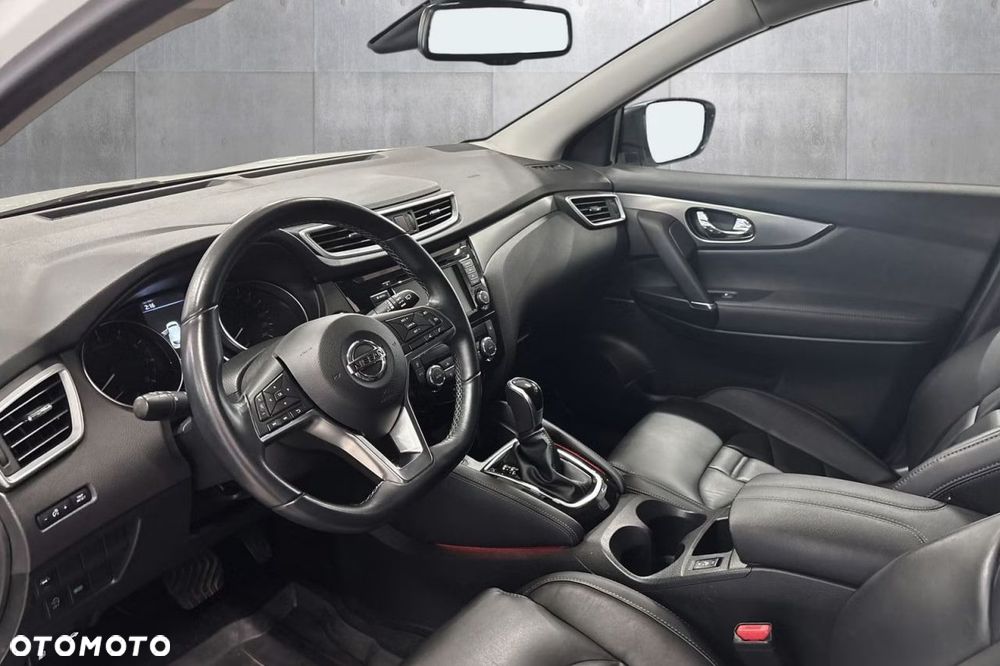 Nissan Qashqai 1.3 DIG-T MHEV Xtronic Tekna - 10