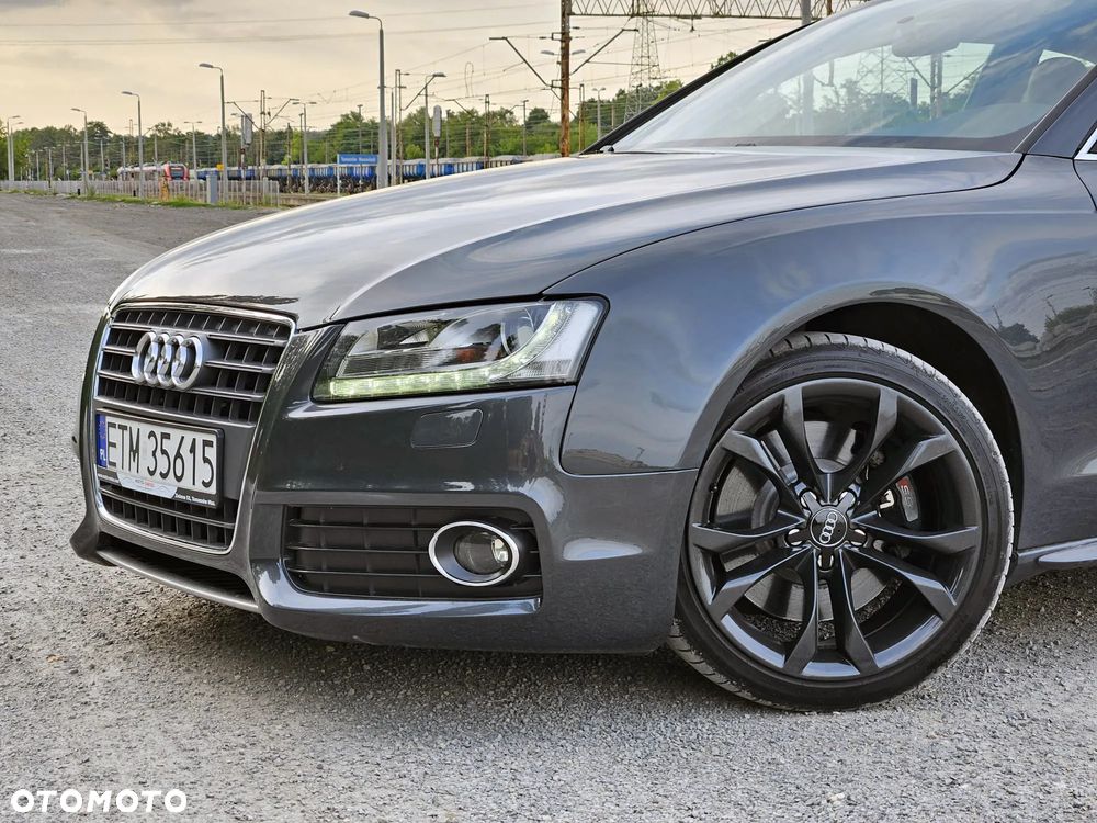 Audi S5 Coupé 4.2 Quattro - 4