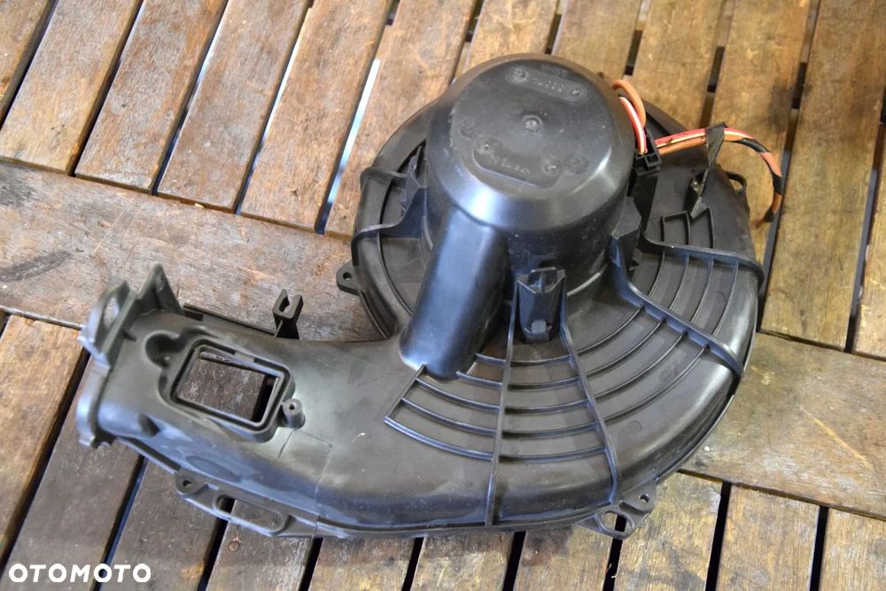 Opel Meriva A Wentylator dmuchawy nawiewu - 2