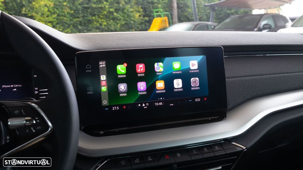 Skoda Octavia Break 1.4 TSi iV Ambition DSG - 8