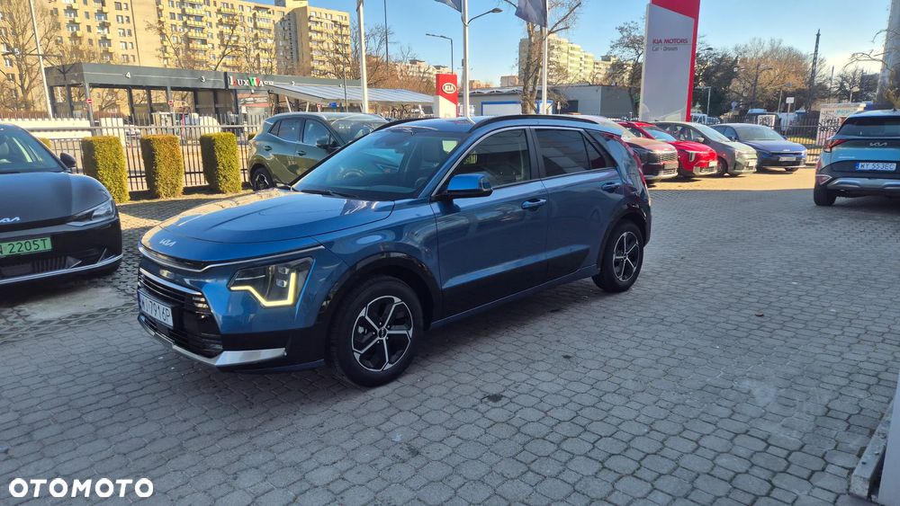 Kia Niro 1.6 GDI Hybrid L - 2