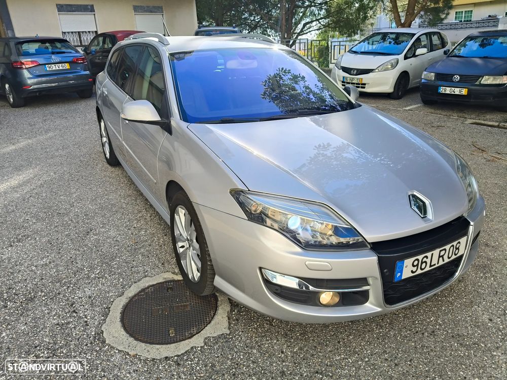 Renault Laguna Break 2.0 dCi Initiale - 2