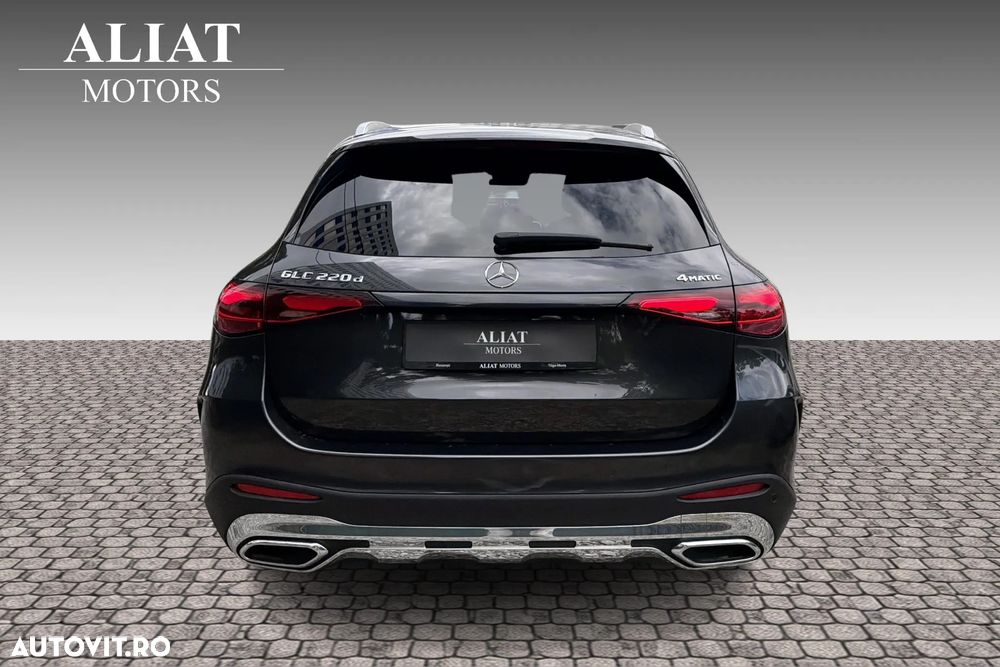 Mercedes-Benz GLC 220 d 4Matic 9G-TRONIC AMG Line Advanced - 7