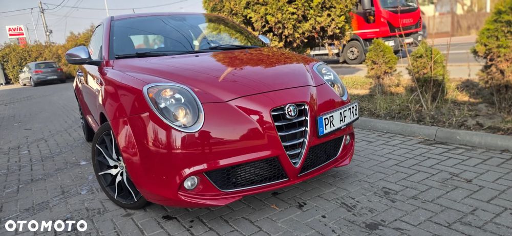 Alfa Romeo Mito TB 1.4 16V MultiAir Super - 27