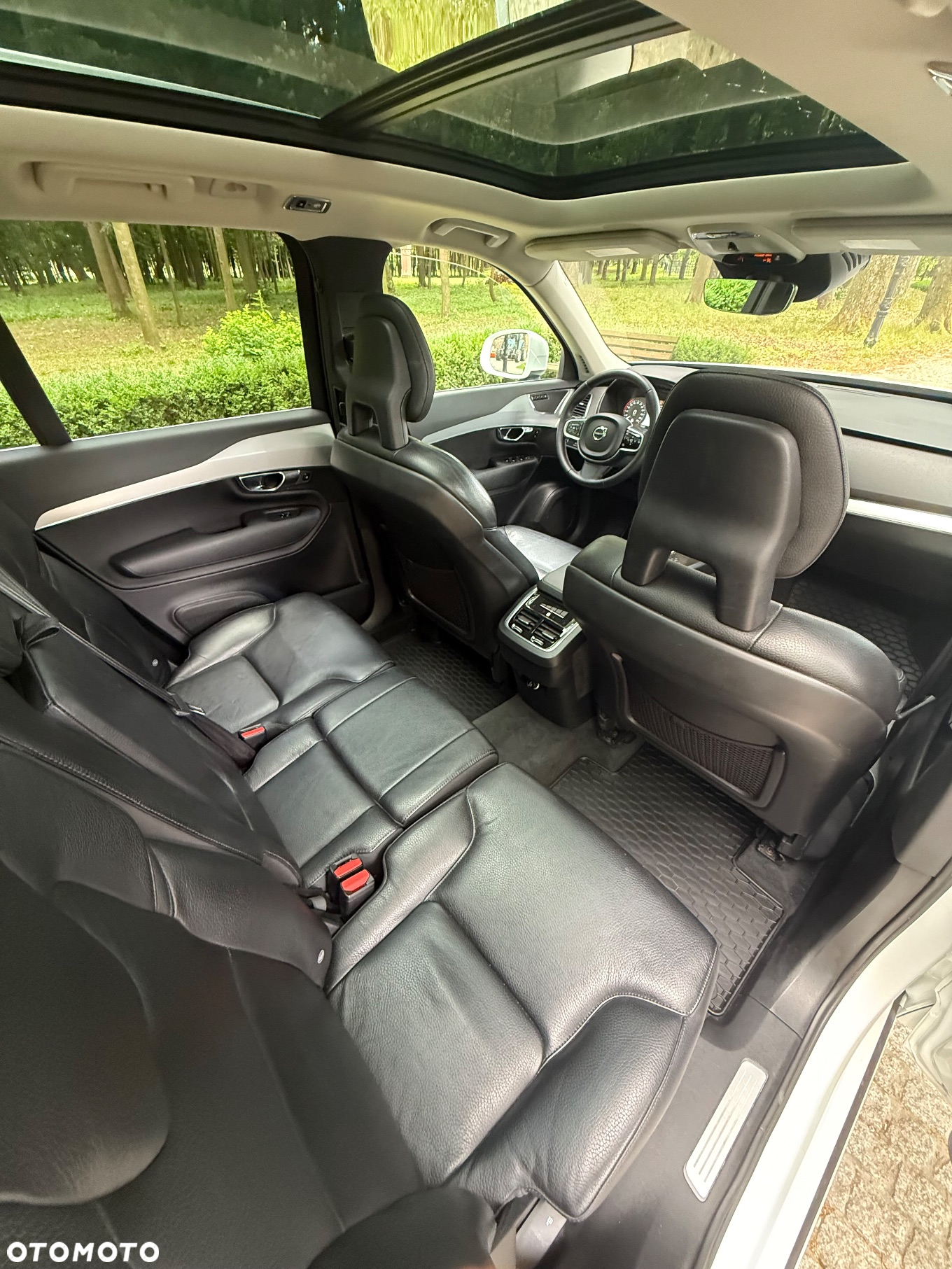 Volvo XC 90 T5 AWD Momentum 7os - 7