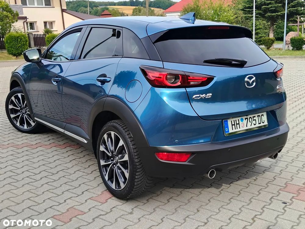 Mazda CX-3 SKYACTIV-G 121 FWD Signature+ - 7
