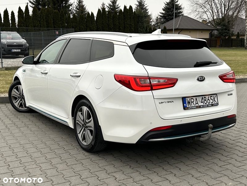 Kia Optima - 21