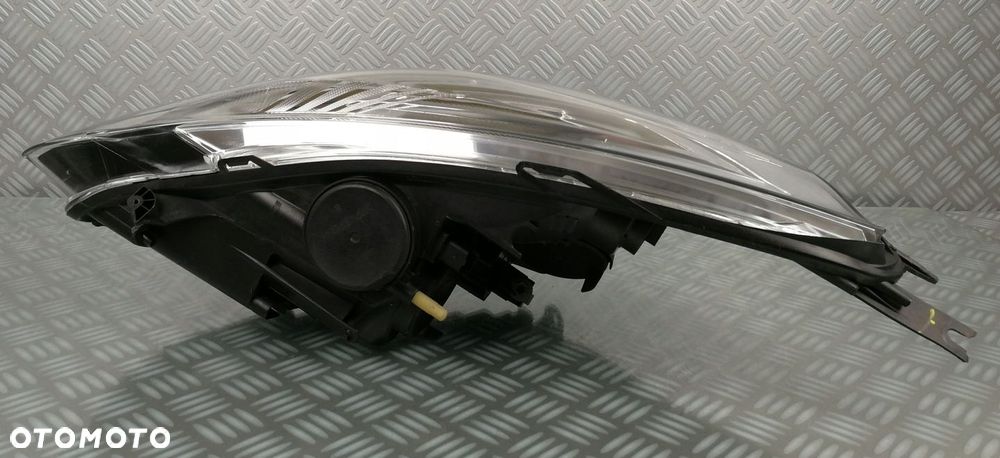 260100653R reflektor lampa prawa prawy przód przednia Renault Clio… - 8