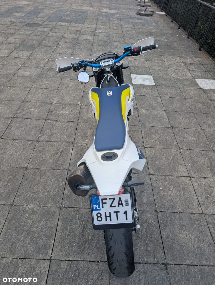 Husqvarna 701 - 8