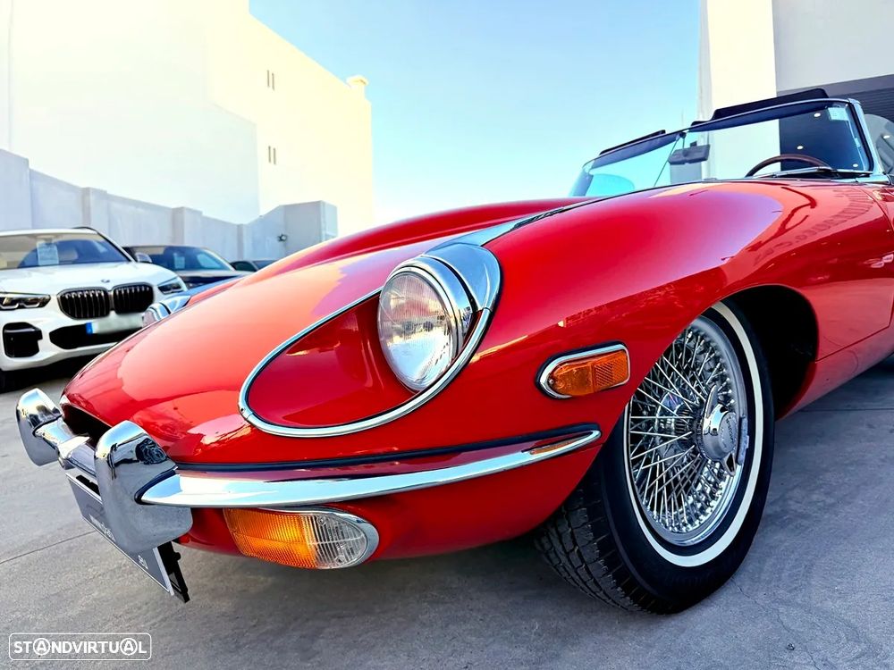 Jaguar E-Type - 57