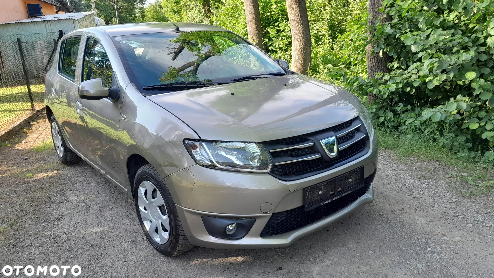 Dacia Sandero - 13