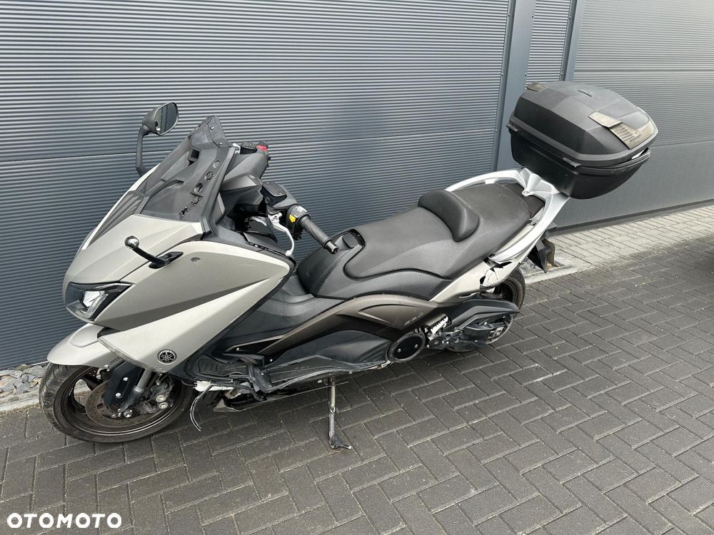 Yamaha Tmax