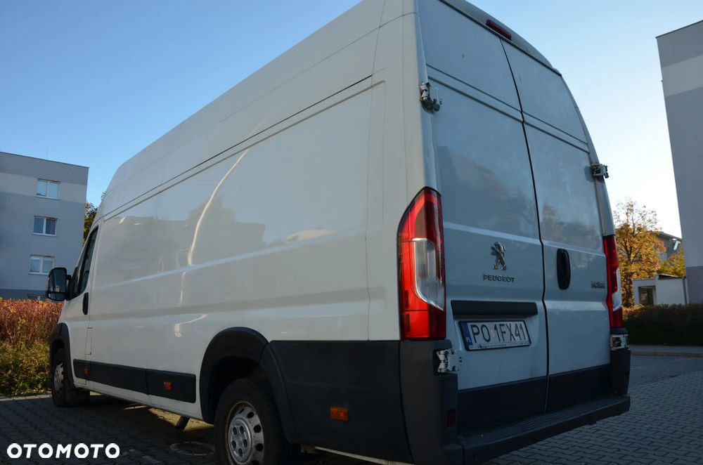 Peugeot Boxer - 14