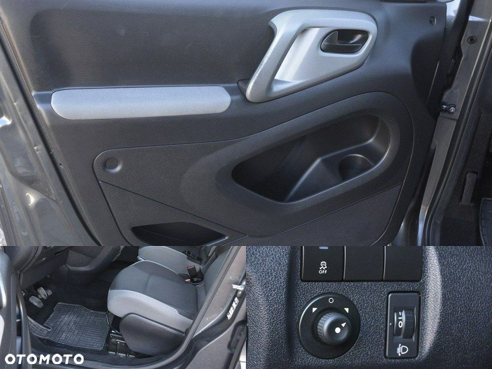 Citroën Berlingo Multispace BlueHDi 100 FEEL - 20