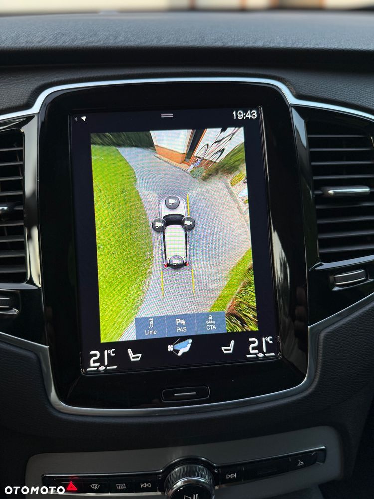 Volvo XC 90 T6 AWD Inscription 7os - 32