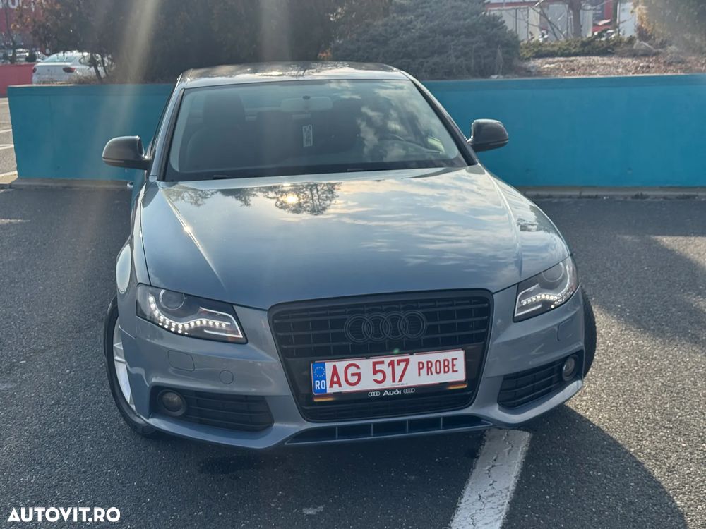 Audi A4 2.0 TDI B8 - 19