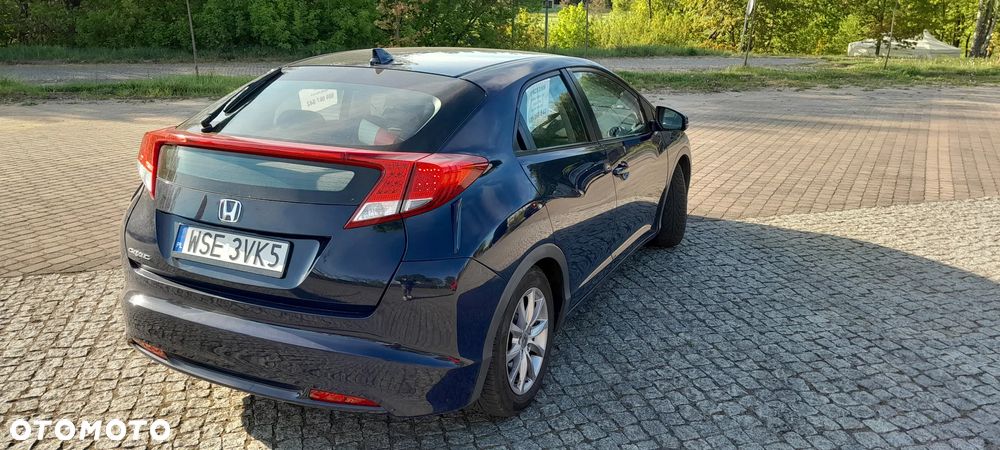 Honda Civic 1.4 Base / S - 27