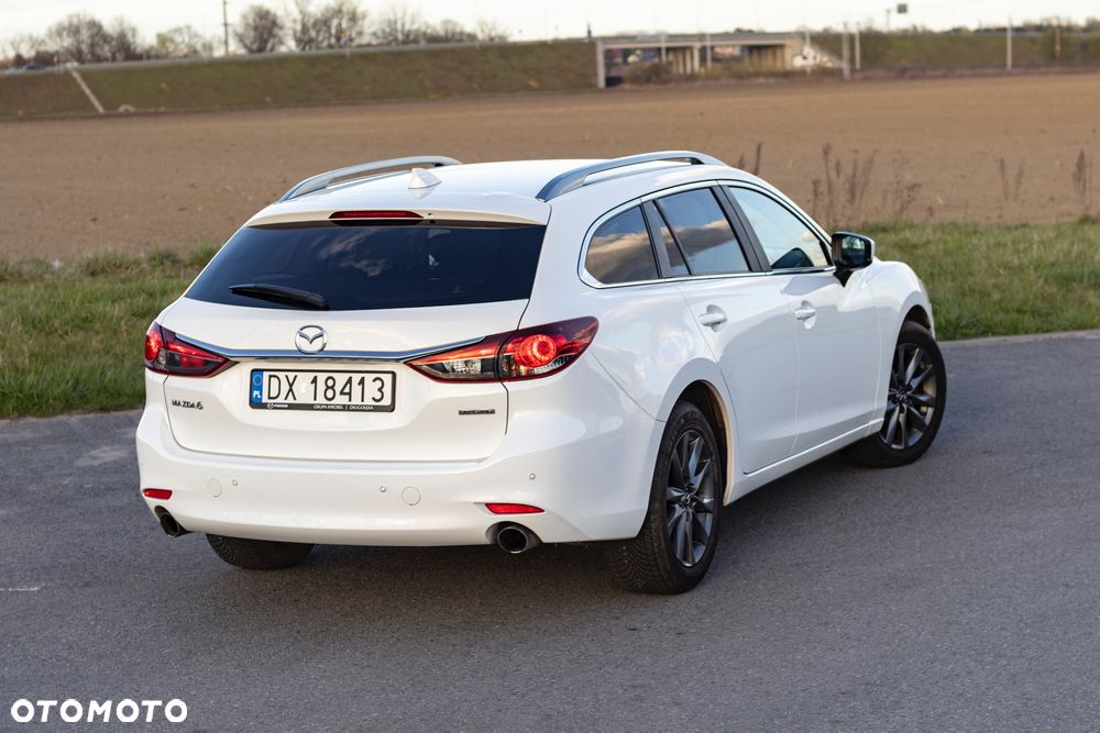 Mazda 6 2.0 SkyJoy/SkyBusiness - 11