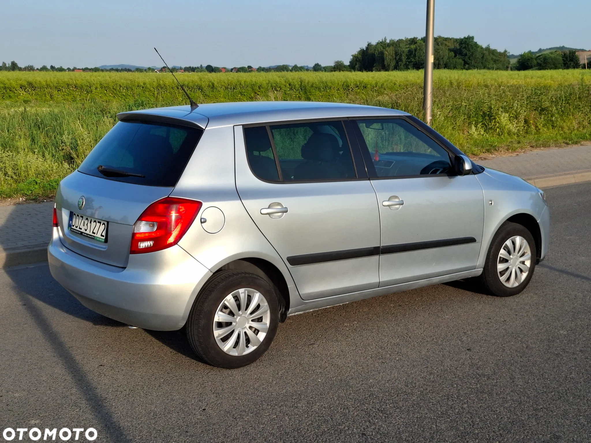 Skoda Fabia 1.2 12V Active - 15