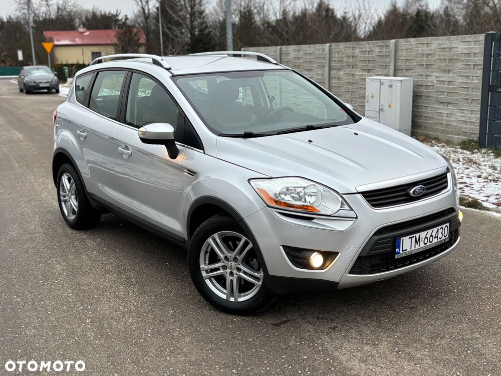 Ford Kuga - 2