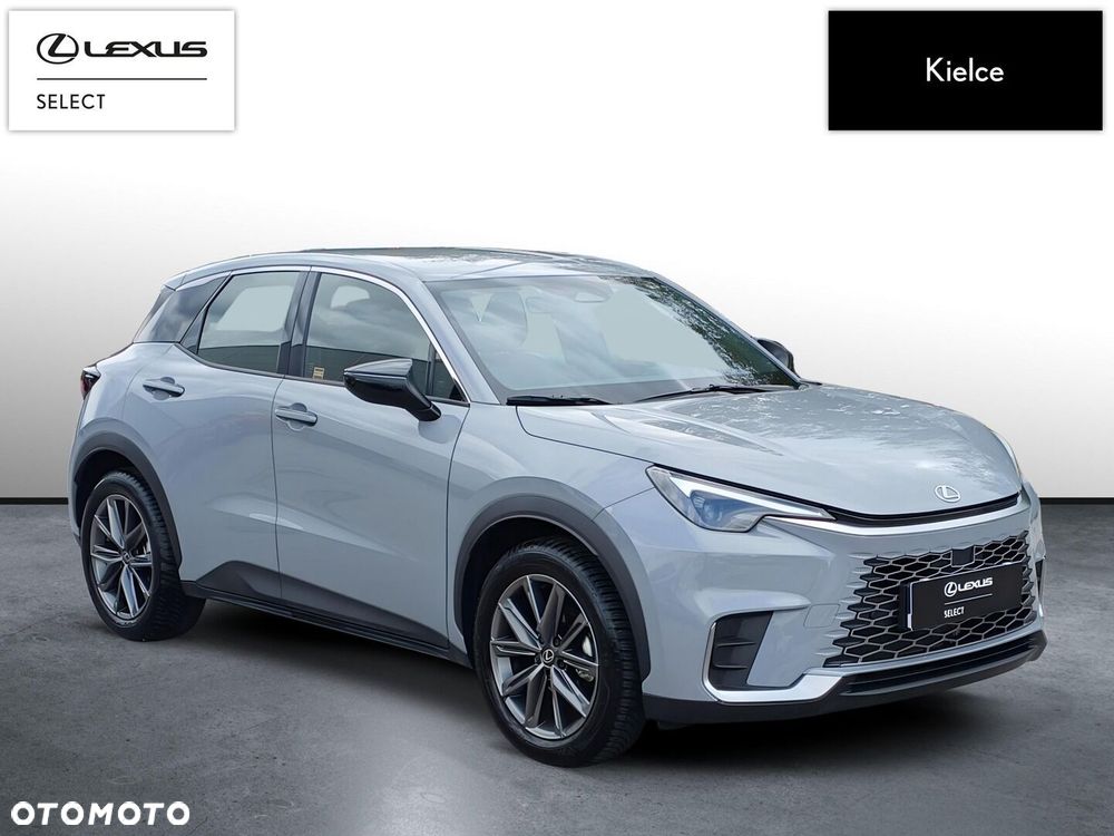 Lexus LBX 1.5 Hybrid Elegant - 8