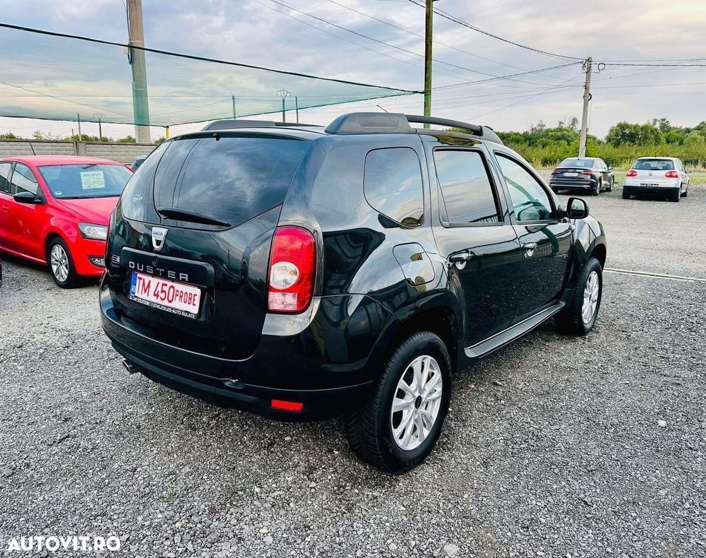 Dacia Duster dCi 110 FAP 4x4 Prestige - 4
