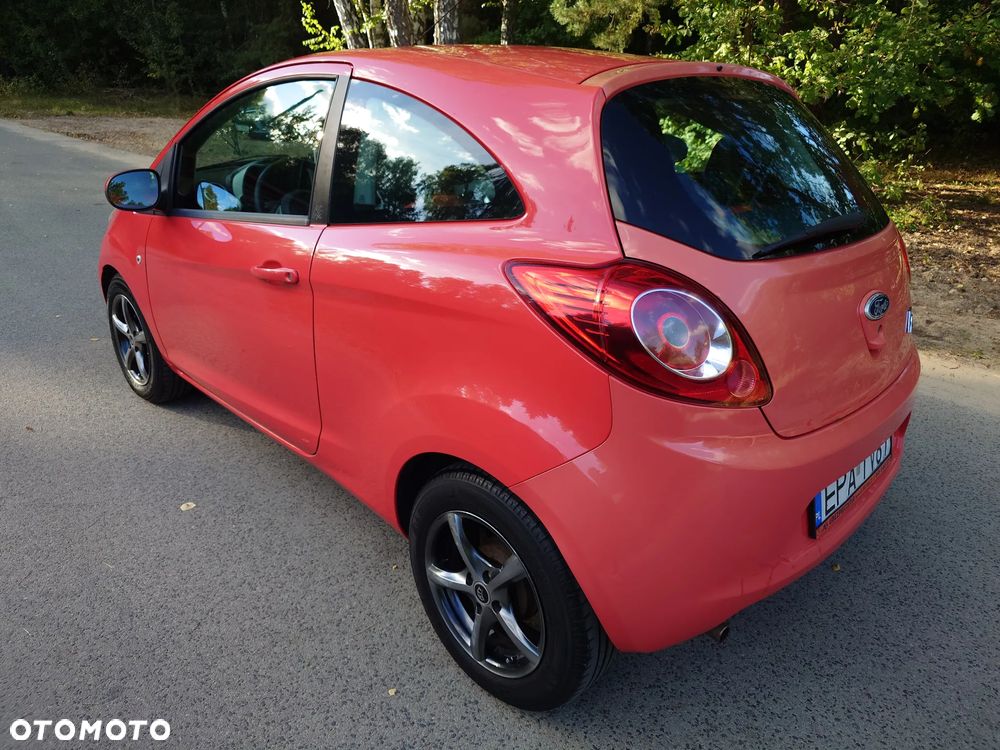 Ford KA 1.2 Titanium EU5 - 3