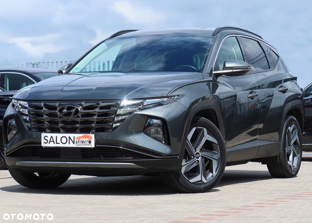 Hyundai Tucson 1.6 T-GDi 4WD Prime - 30