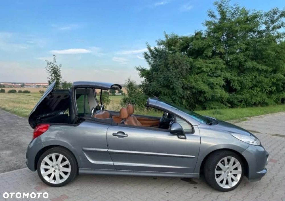 Peugeot 207 1.6 Turbo Platinum - 6