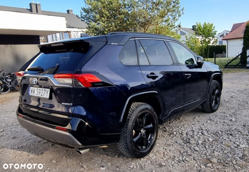 Toyota RAV4 2.5 Hybrid Selection 4x2 - 6