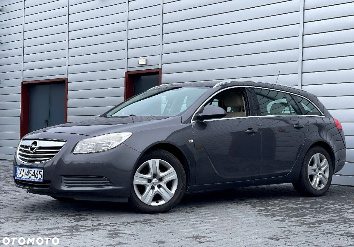 Opel Insignia - 3
