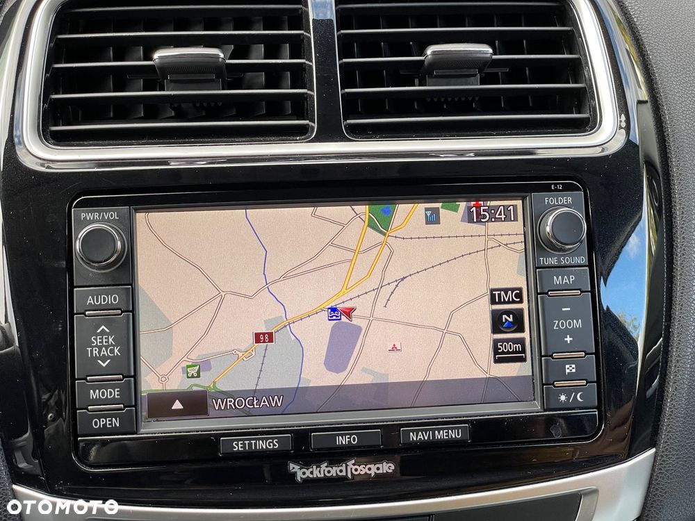 Mitsubishi ASX 2.2 DID Ralliart 4WD - 25