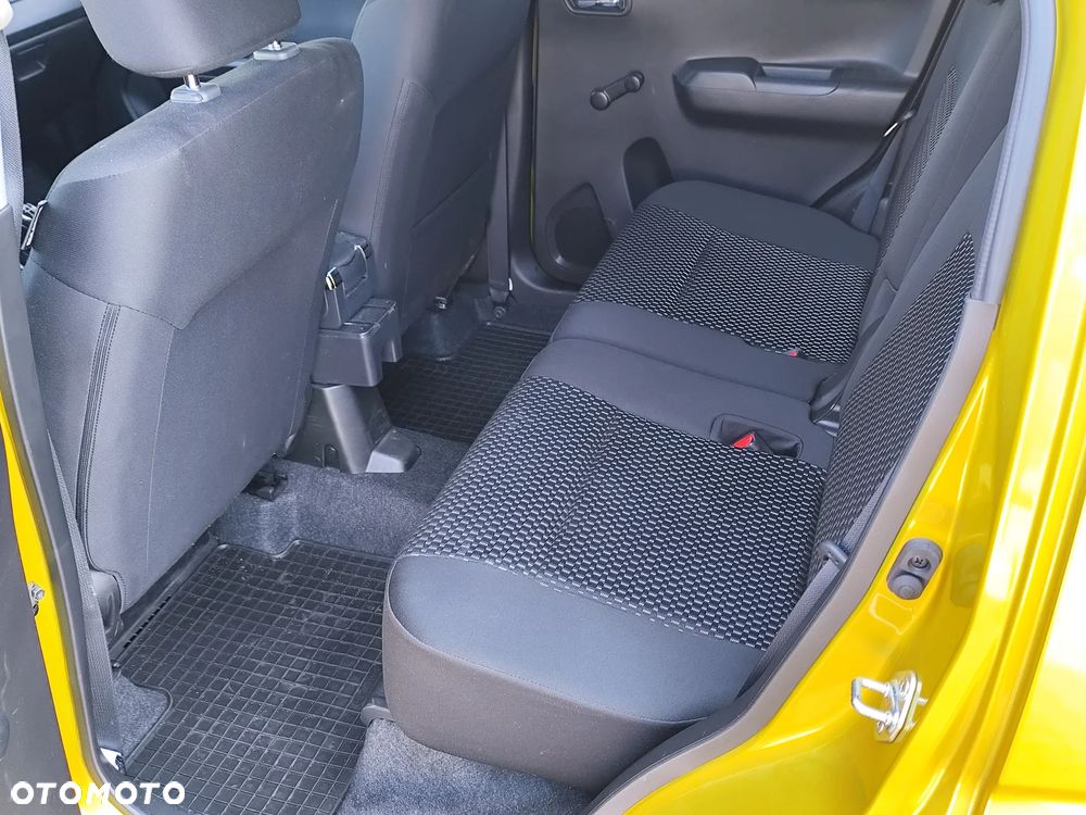 Suzuki Ignis 1.2 SHVS Premium - 10