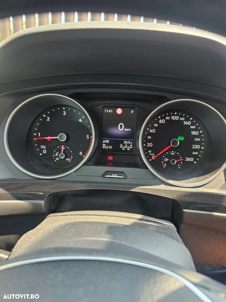 Volkswagen Tiguan 2.0 TDI SCR 4Motion DSG Highline - 6