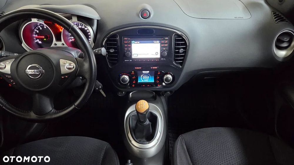 Nissan Juke 1.6 Tekna - 13