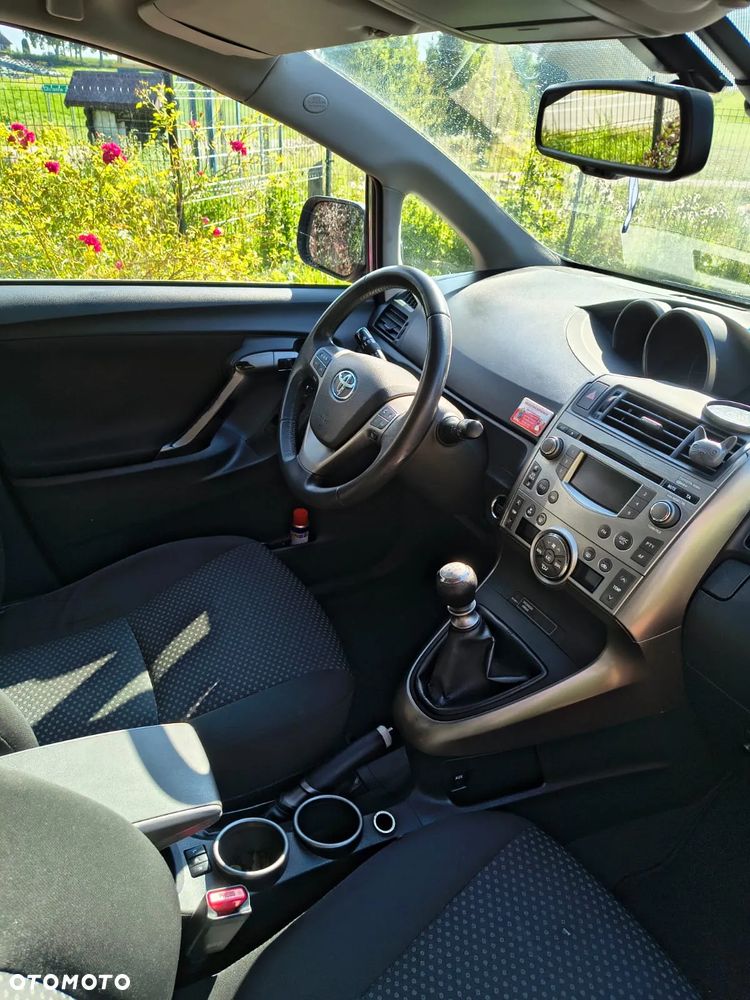 Toyota Verso 1.6 5-Sitzer Edition S+ - 2