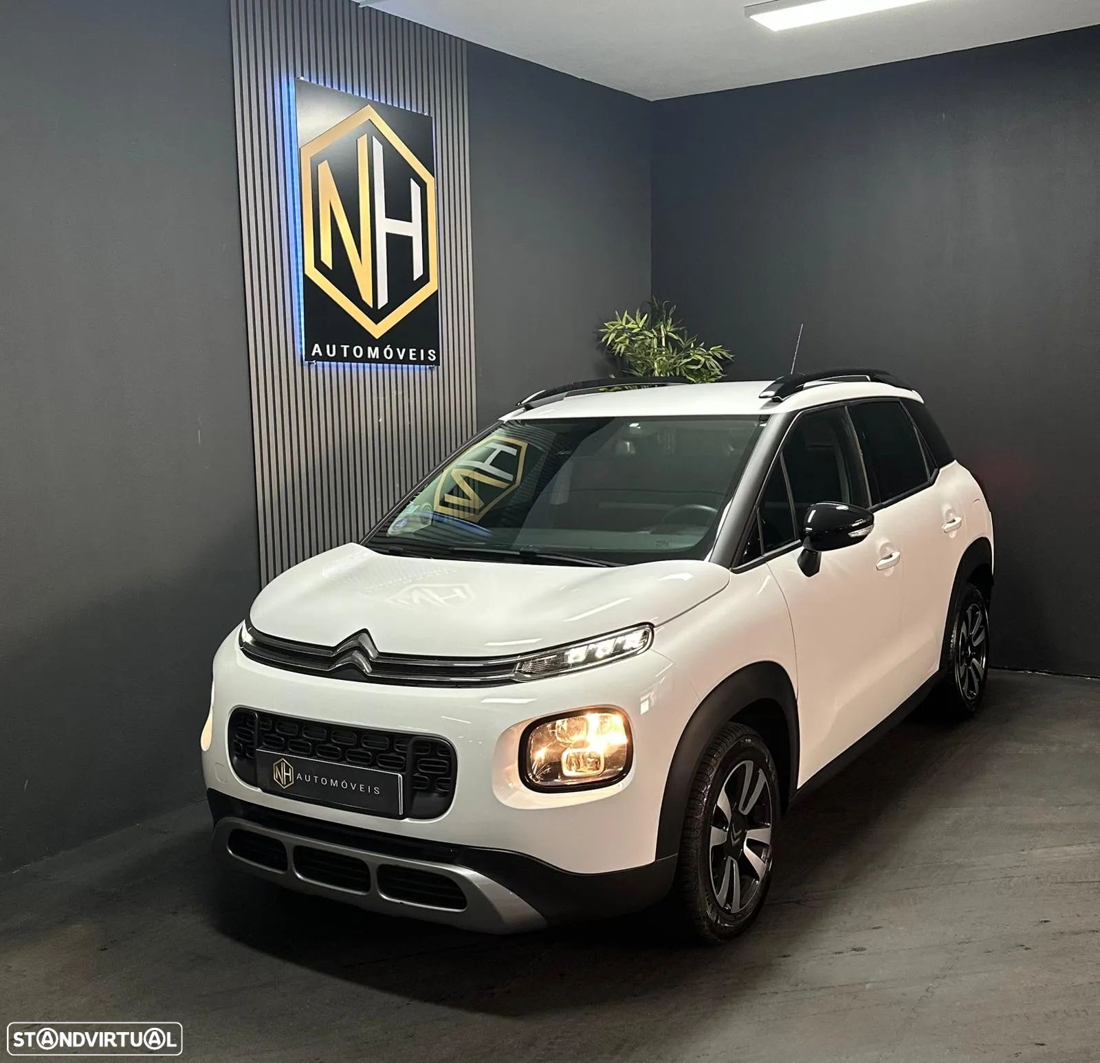 Citroën C3 Aircross 1.2 PureTech Feel EAT6 - 1