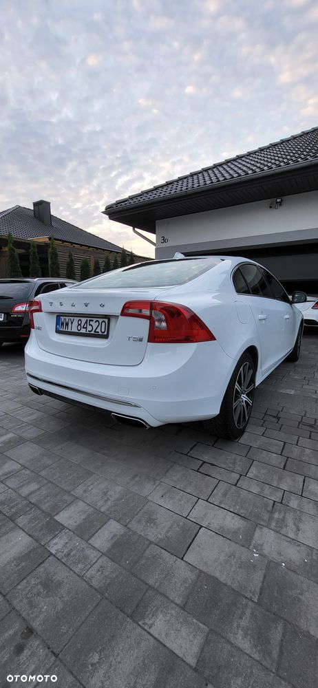 Volvo S60 T5 Geartronic Linje Business - 6