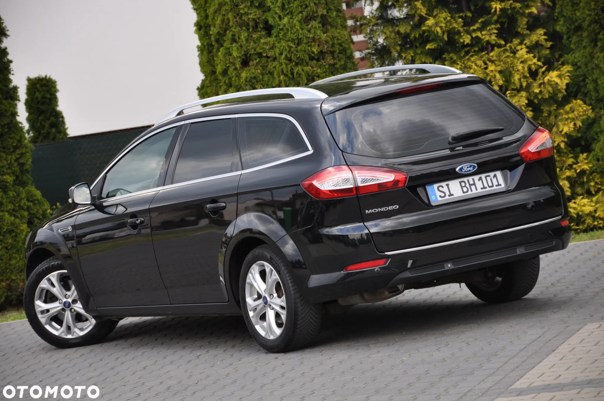 Ford Mondeo 2.0 TDCI Titanium S - 20