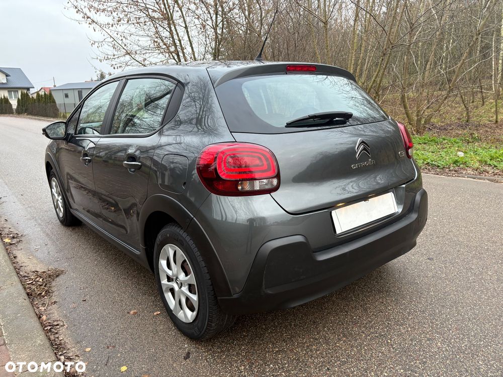 Citroën C3 Pure Tech 68 LIVE - 10