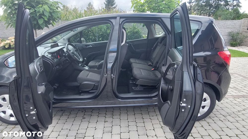 Opel Meriva - 15
