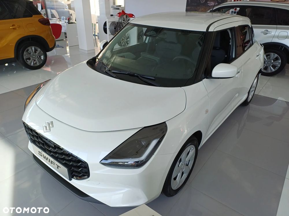 Suzuki Swift 1.2 Dualjet SHVS Premium Plus