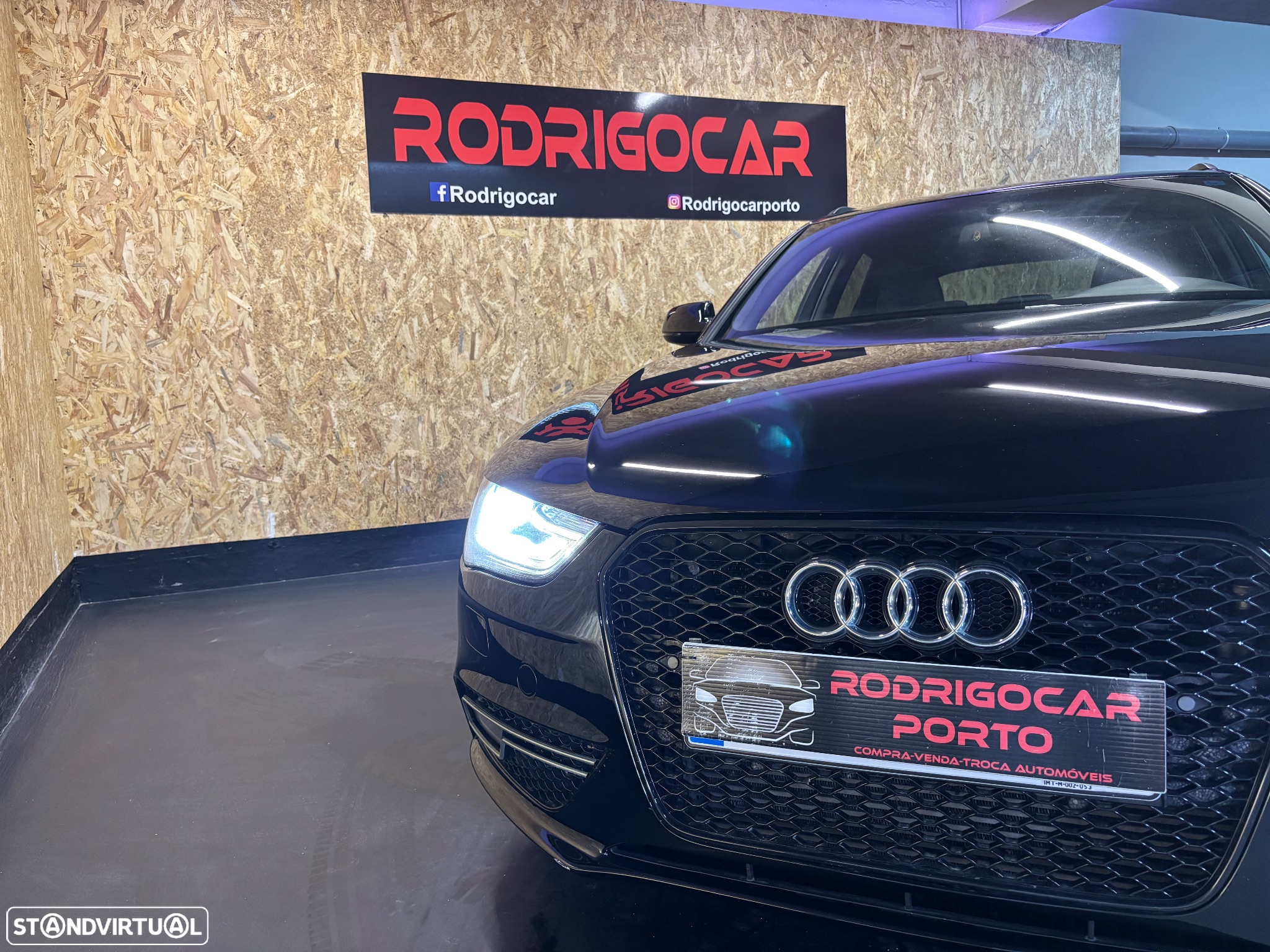 Audi A4 Avant 2.0 TDI S-line - 22