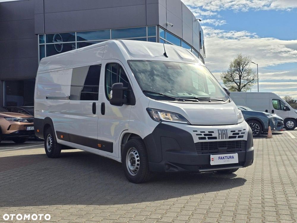 Fiat Ducato BRYGADÓWKA - 8