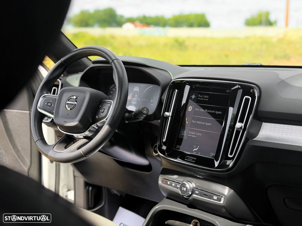 Volvo XC 40 1.5 T5 PHEV Momentum Plus - 21