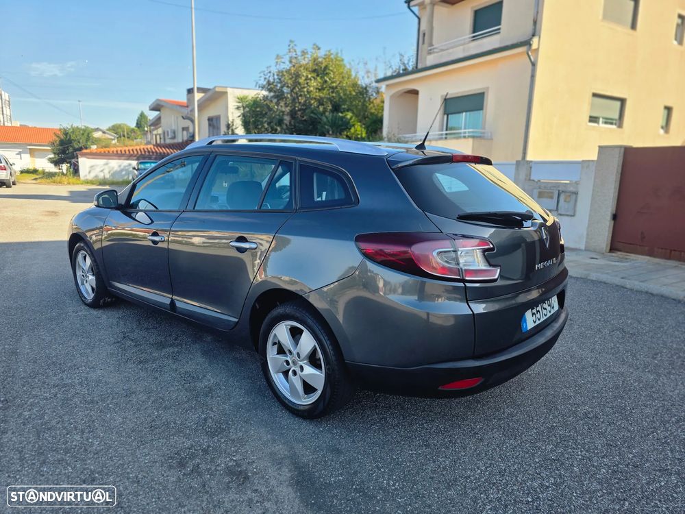Renault Mégane Sport Tourer 1.5 dCi Dynamique - 3