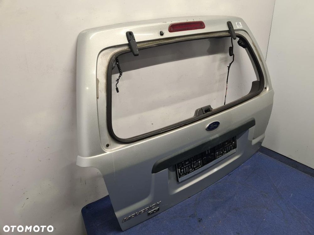 FORD ESCAPE I MAVERICK II TYLNA KLAPA BAGAŻNIKA - 3