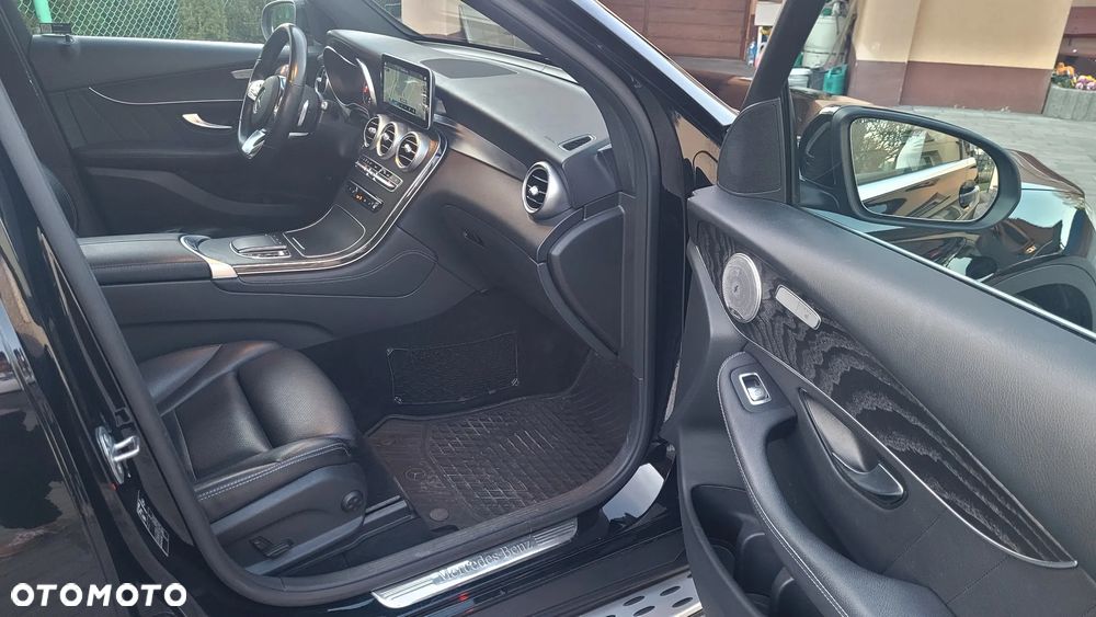 Mercedes-Benz GLC 200 d 4-Matic - 10
