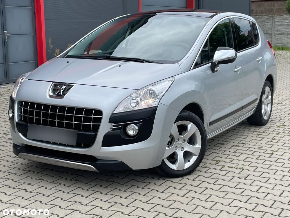 Peugeot 3008 - 2